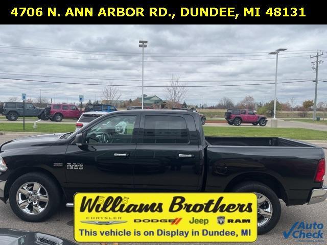 used 2016 Ram 1500 car, priced at $23,500