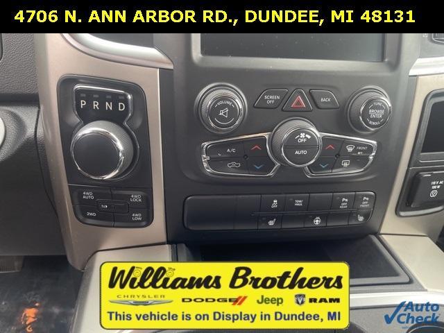 used 2016 Ram 1500 car, priced at $23,500