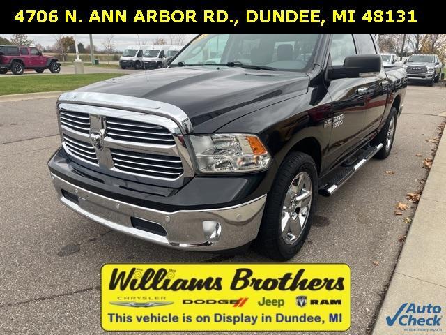 used 2016 Ram 1500 car, priced at $23,500