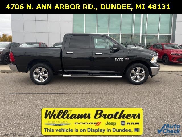 used 2016 Ram 1500 car, priced at $23,500