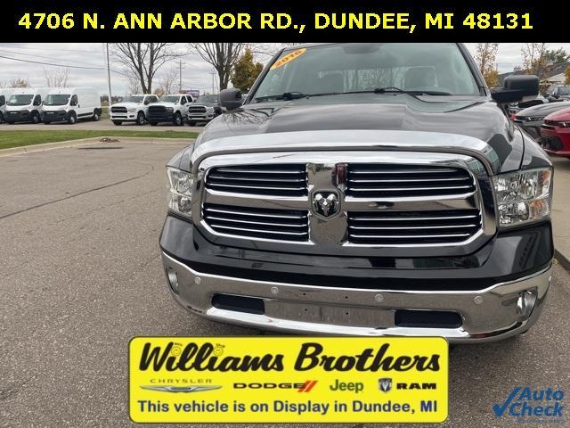 used 2016 Ram 1500 car, priced at $23,500