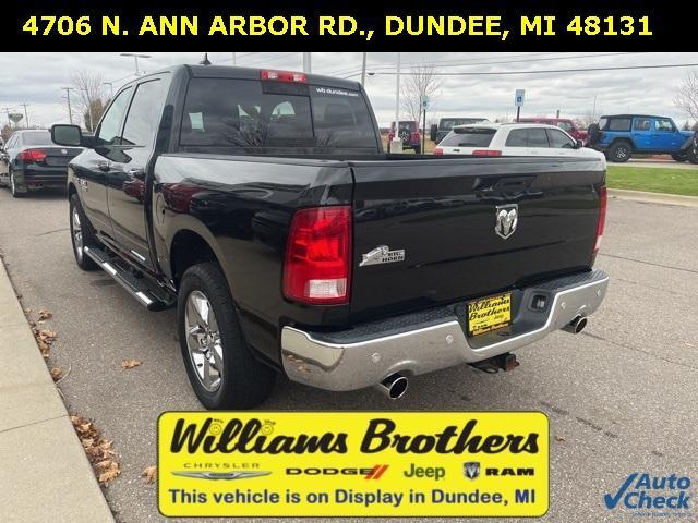 used 2016 Ram 1500 car, priced at $23,500