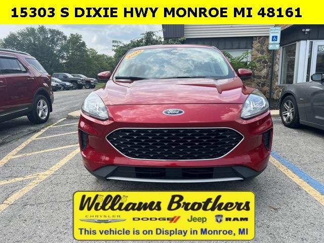 used 2020 Ford Escape car, priced at $18,997