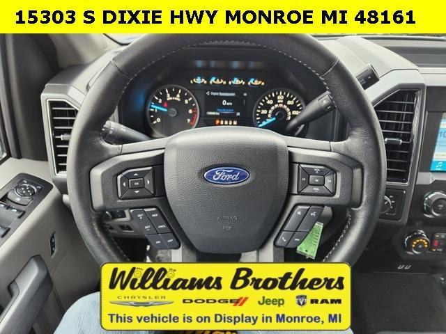 used 2019 Ford F-150 car, priced at $31,109