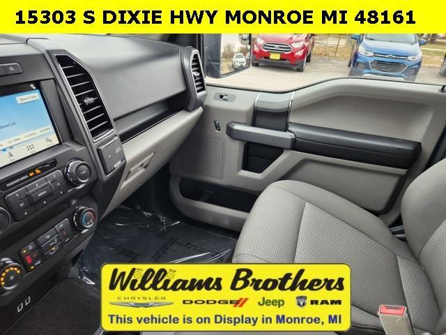 used 2019 Ford F-150 car, priced at $31,109