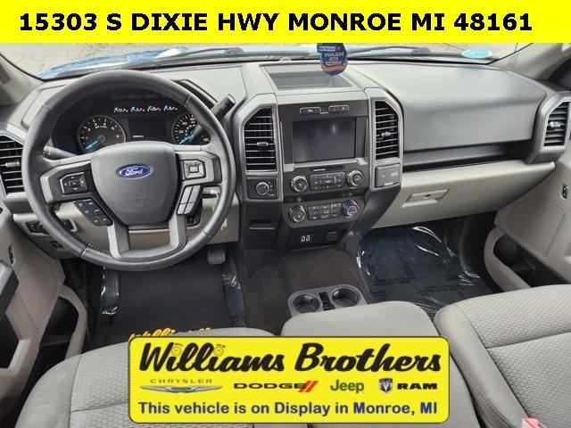 used 2019 Ford F-150 car, priced at $31,109