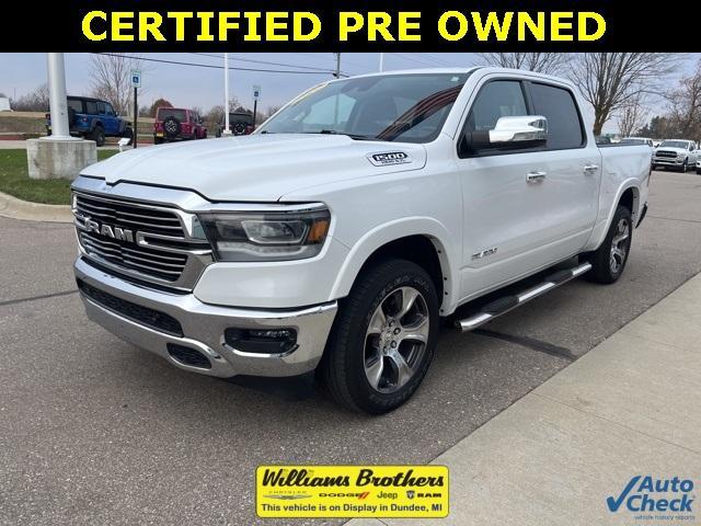 used 2022 Ram 1500 car, priced at $39,986