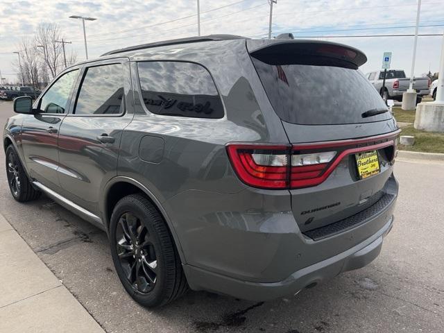 new 2024 Dodge Durango car, priced at $59,398