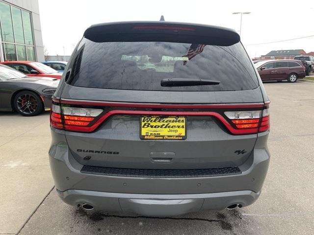 new 2024 Dodge Durango car, priced at $59,398