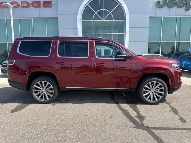 new 2023 Jeep Grand Wagoneer car, priced at $92,291