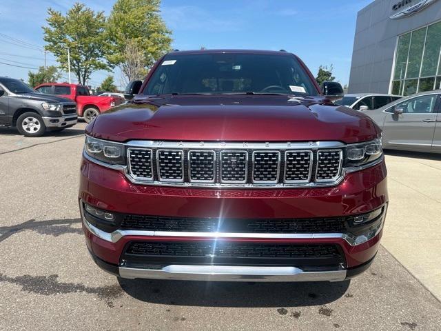 new 2023 Jeep Grand Wagoneer car, priced at $92,291