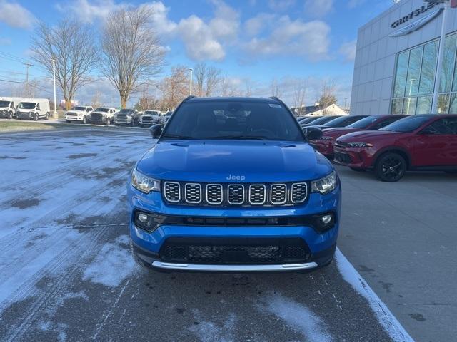 new 2025 Jeep Compass car