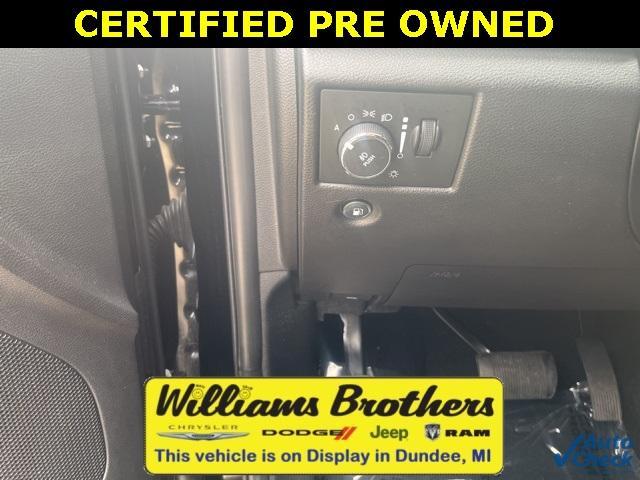 used 2021 Jeep Grand Cherokee car, priced at $27,011