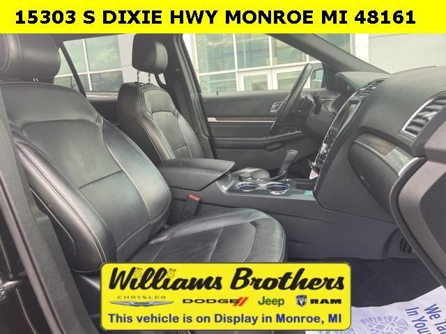 used 2016 Ford Explorer car, priced at $8,999