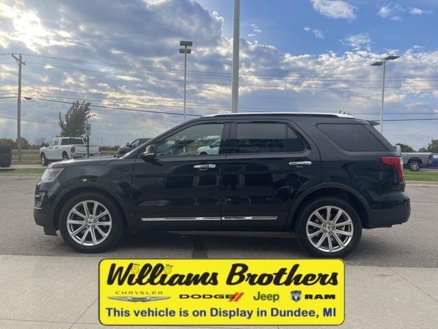 used 2016 Ford Explorer car, priced at $8,999