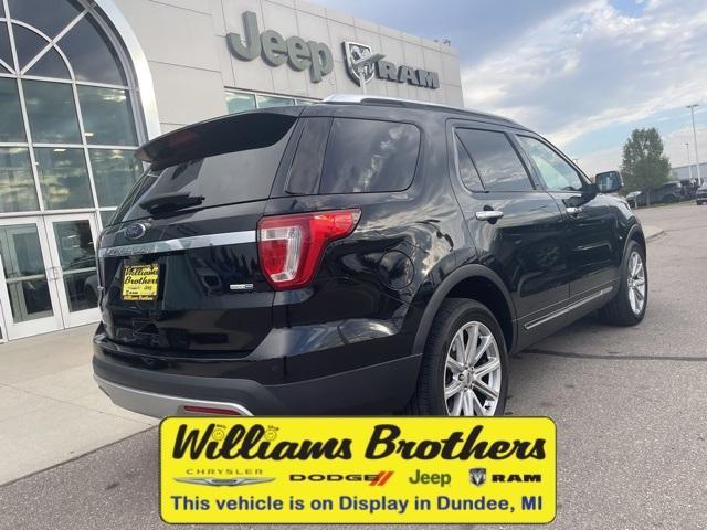 used 2016 Ford Explorer car, priced at $8,999