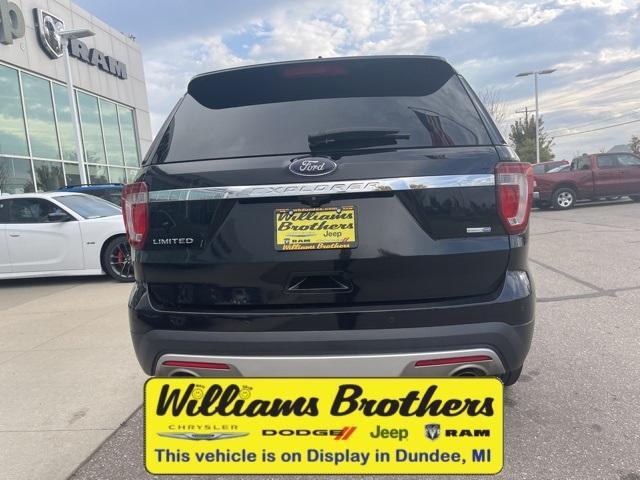 used 2016 Ford Explorer car, priced at $8,999