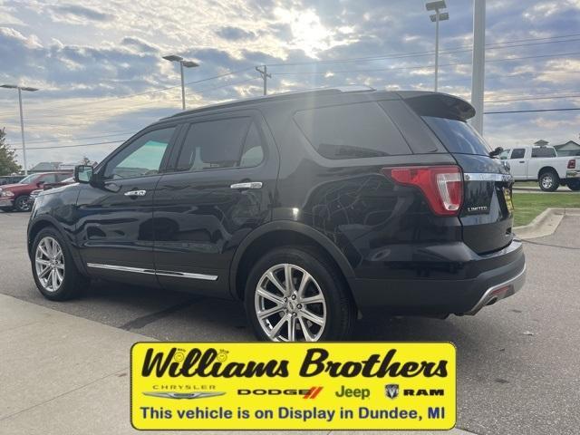 used 2016 Ford Explorer car, priced at $8,999