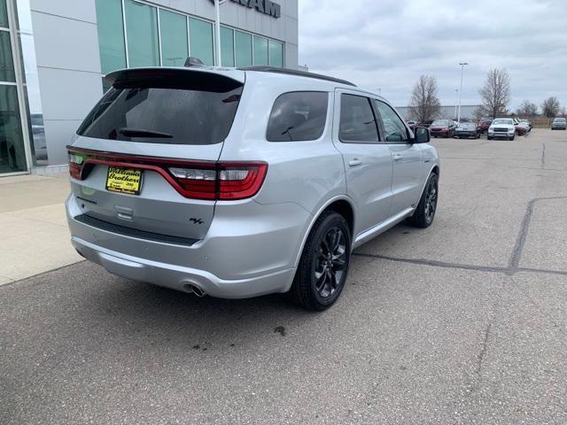 new 2024 Dodge Durango car, priced at $60,677