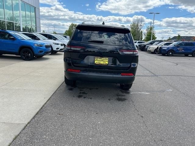 new 2024 Jeep Grand Cherokee L car, priced at $52,043