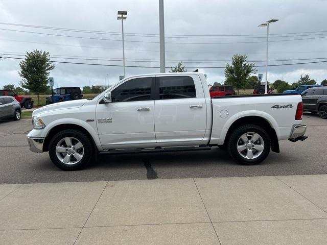 used 2018 Ram 1500 car, priced at $27,995