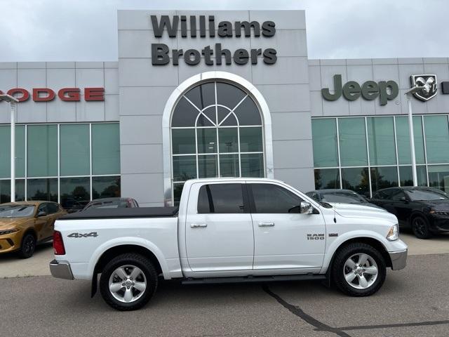 used 2018 Ram 1500 car, priced at $27,995