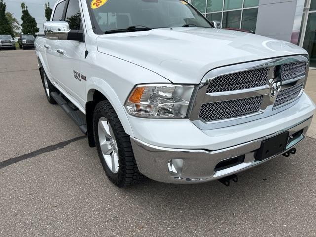 used 2018 Ram 1500 car, priced at $27,995