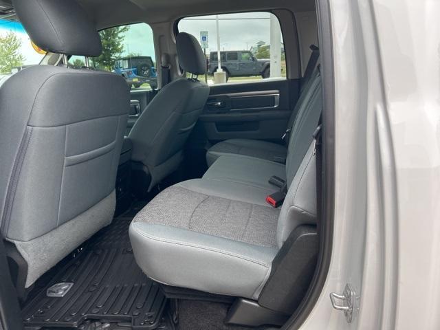 used 2018 Ram 1500 car, priced at $27,995