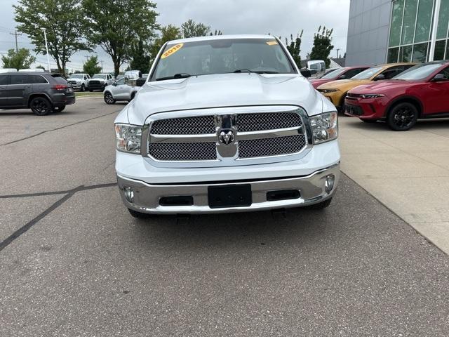 used 2018 Ram 1500 car, priced at $27,995