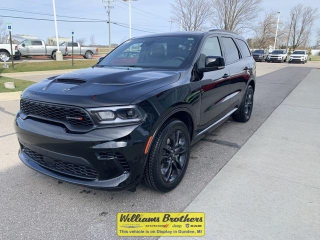 new 2024 Dodge Durango car, priced at $60,339