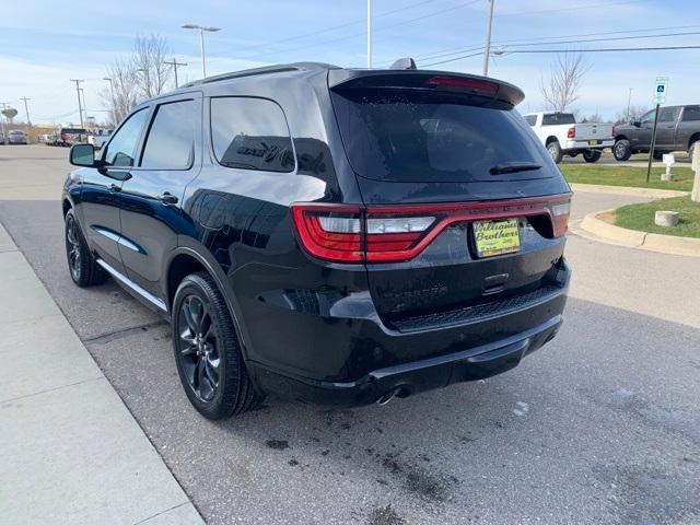 new 2024 Dodge Durango car, priced at $60,339