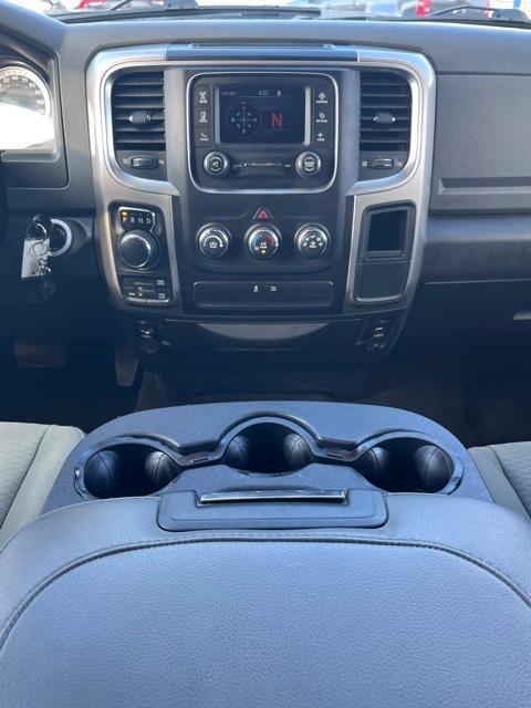 used 2017 Ram 1500 car, priced at $22,995