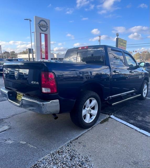 used 2017 Ram 1500 car, priced at $22,995