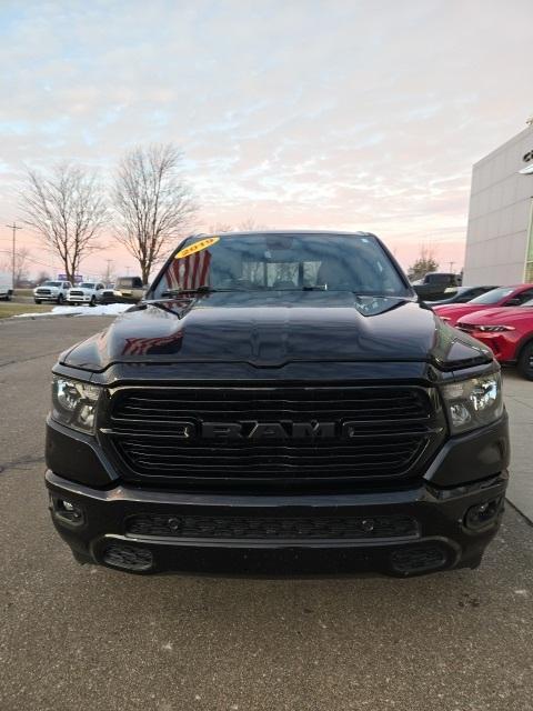 used 2019 Ram 1500 car, priced at $25,555