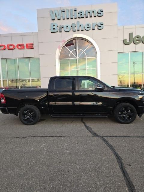 used 2019 Ram 1500 car, priced at $25,555