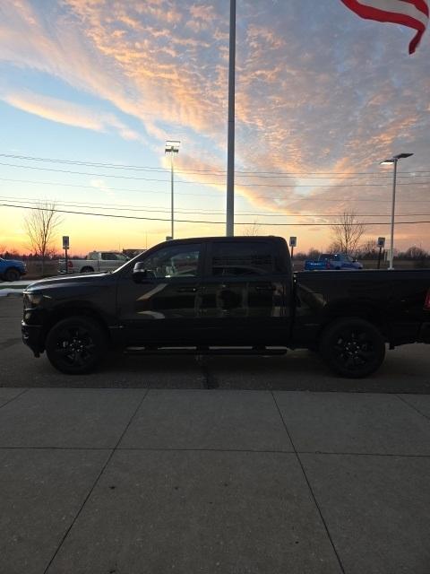 used 2019 Ram 1500 car, priced at $25,555