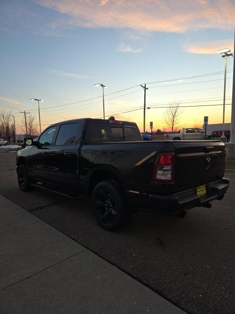 used 2019 Ram 1500 car, priced at $25,555