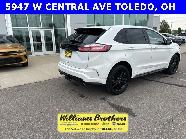 used 2021 Ford Edge car, priced at $24,769