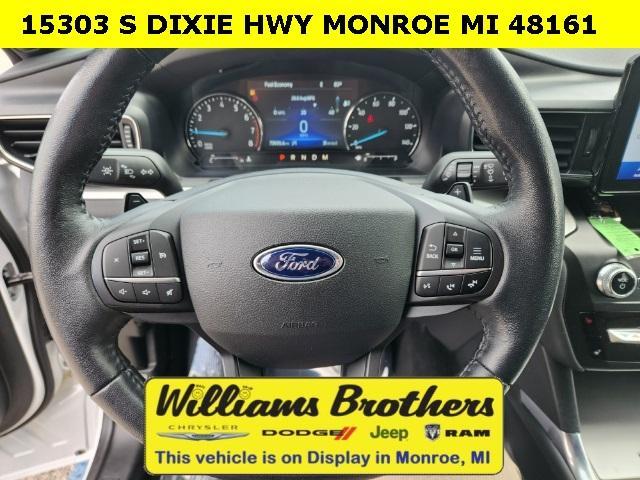 used 2020 Ford Explorer car, priced at $24,995