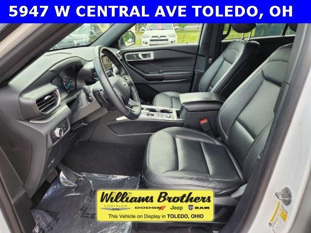 used 2020 Ford Explorer car, priced at $22,995