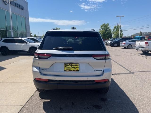 new 2024 Jeep Grand Cherokee car