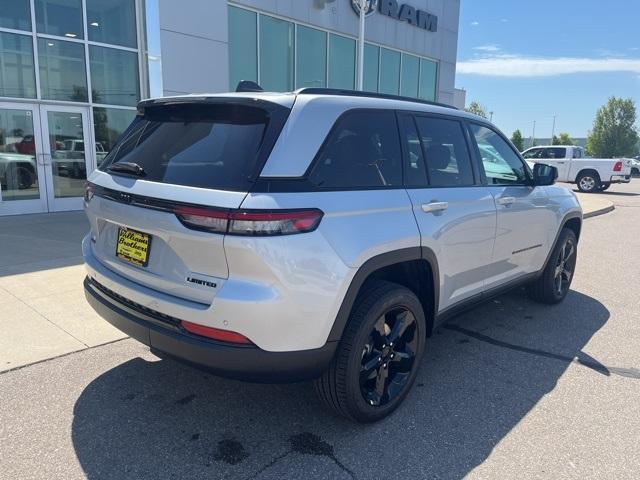 new 2024 Jeep Grand Cherokee car