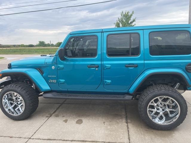 new 2024 Jeep Wrangler car