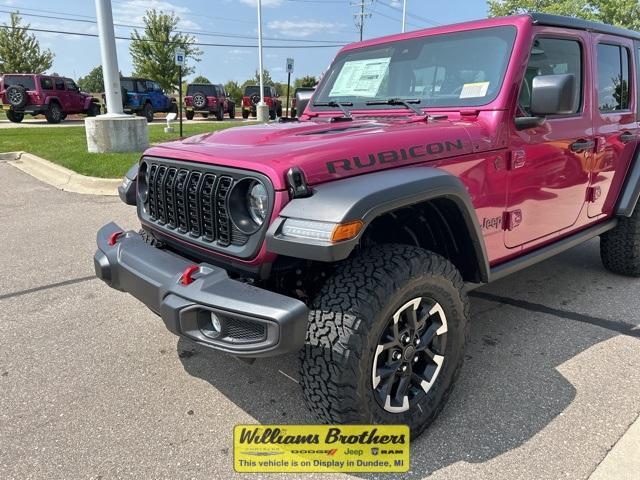 new 2024 Jeep Wrangler car, priced at $59,787