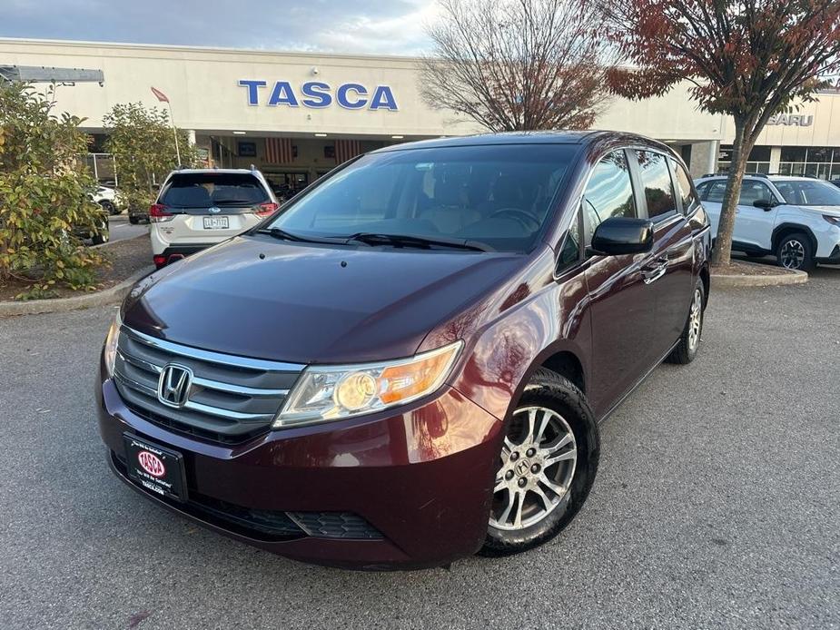 used 2011 Honda Odyssey car, priced at $11,995