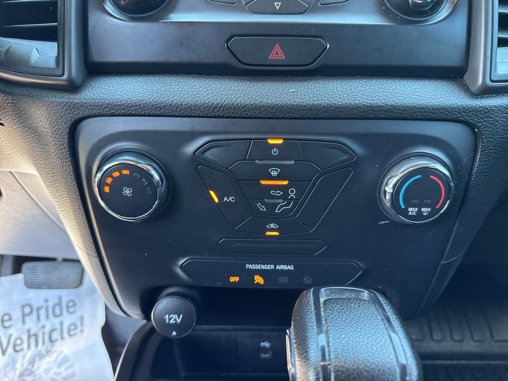 used 2022 Ford Ranger car, priced at $24,900