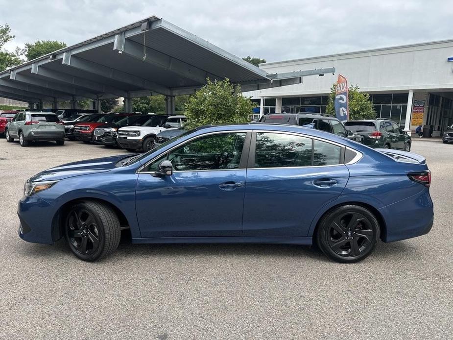 used 2021 Subaru Legacy car, priced at $23,495