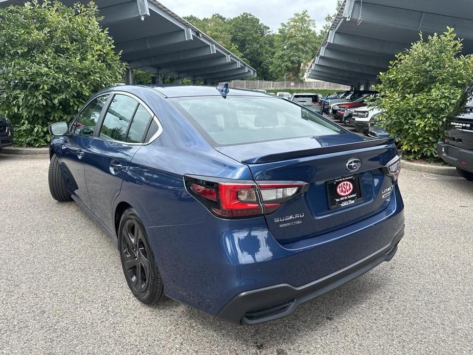 used 2021 Subaru Legacy car, priced at $23,495