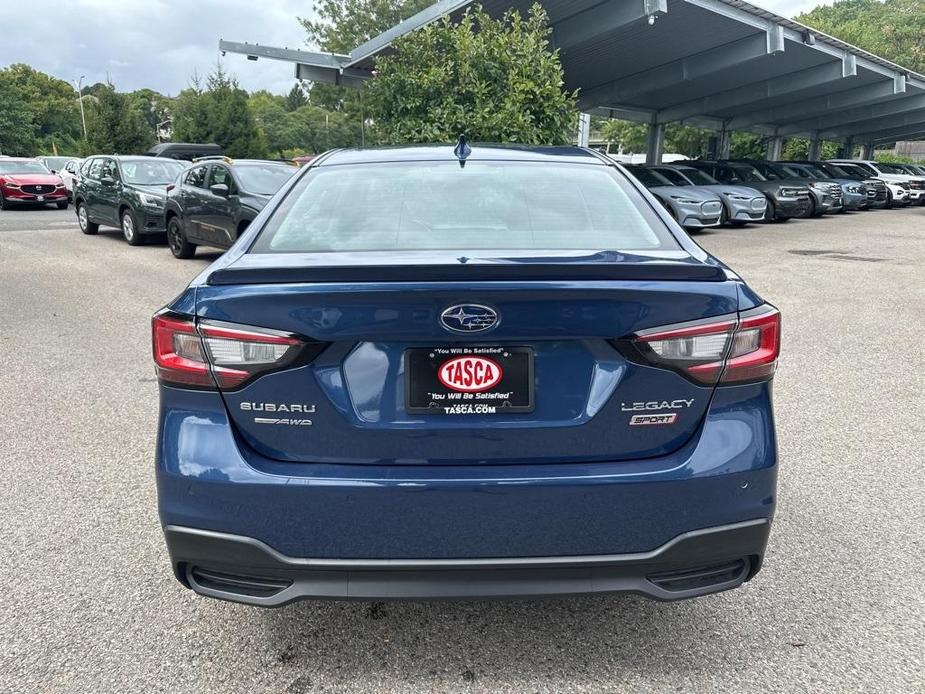 used 2021 Subaru Legacy car, priced at $23,495