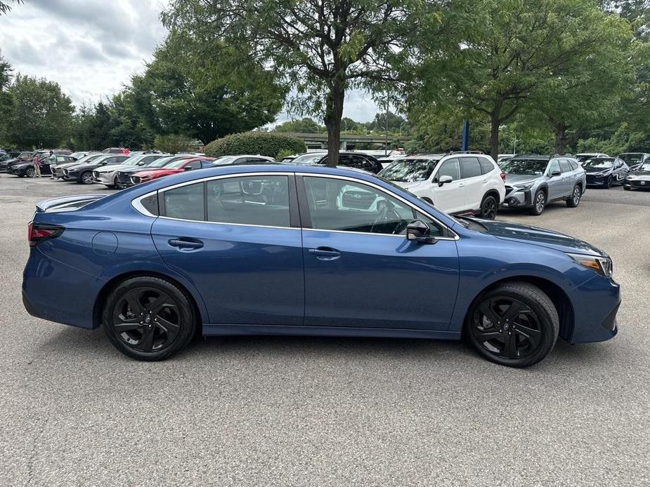 used 2021 Subaru Legacy car, priced at $23,495